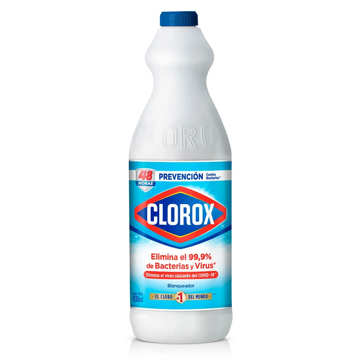 CLOROX CONCENT.15/930 ML