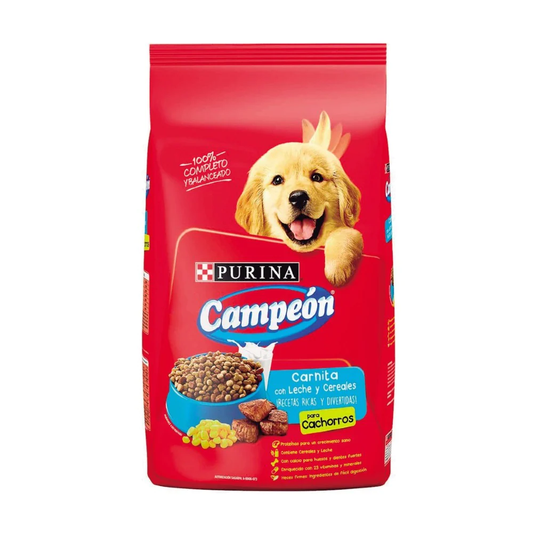 CAMPEON CACHORRO 1/20 KG