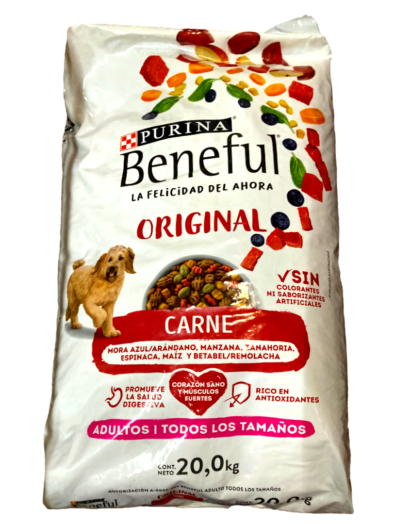 BENEFUL ADULTO 1/20+3 KG
