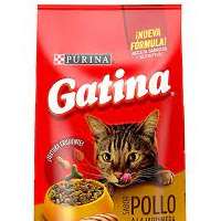 GATINA POLLO BONUS 1/1/16.5 KG
