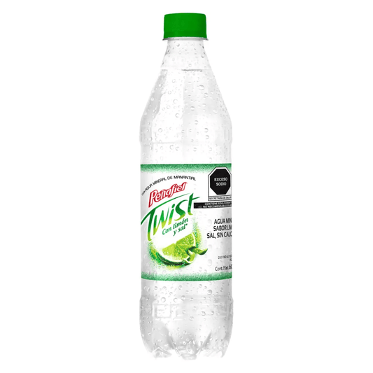 PENAFIEL TWIST LIMON 12/600ML
