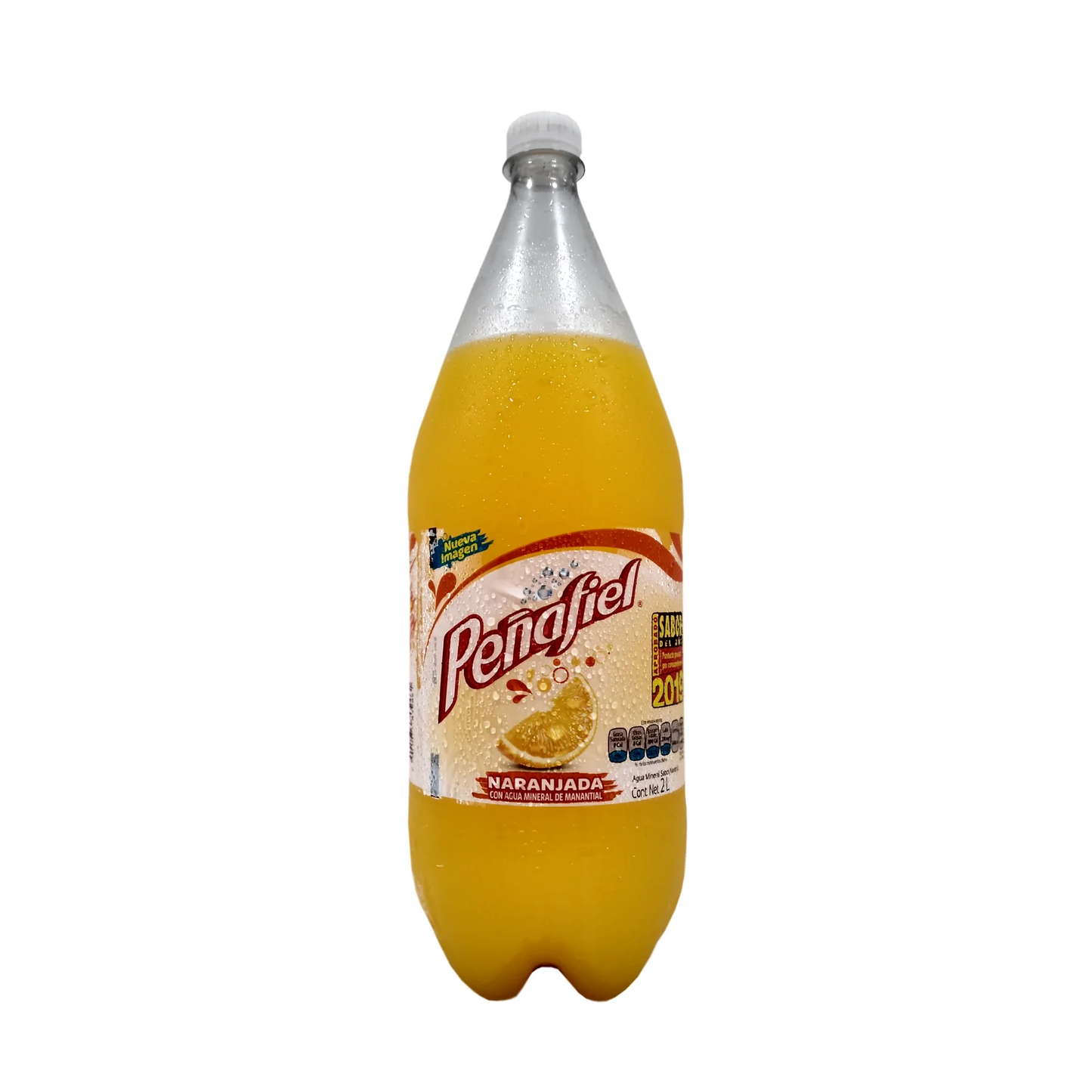 PENAFIEL NARANJADA 8/2LT