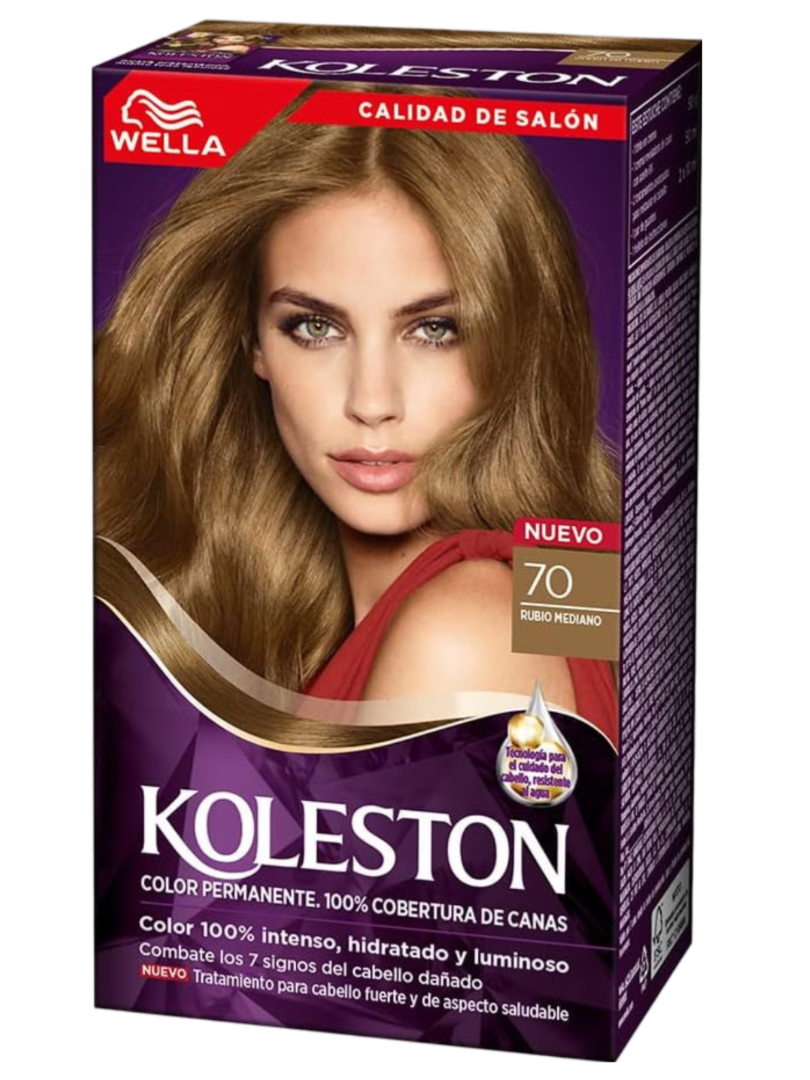 KOLESTON 12/1 70 RUBIO MEDIANO