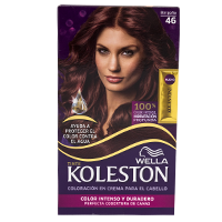 KOLESTON 12/1 46 BORGONA