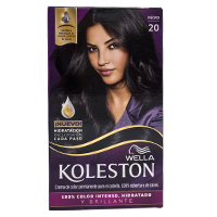 KOLESTON 12/1 20 NEGRO