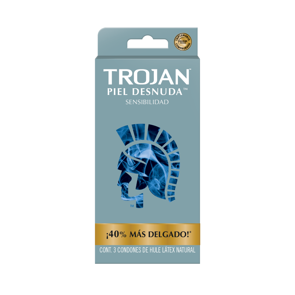 TROJAN 24/3 PZS PIEL DESNUDA