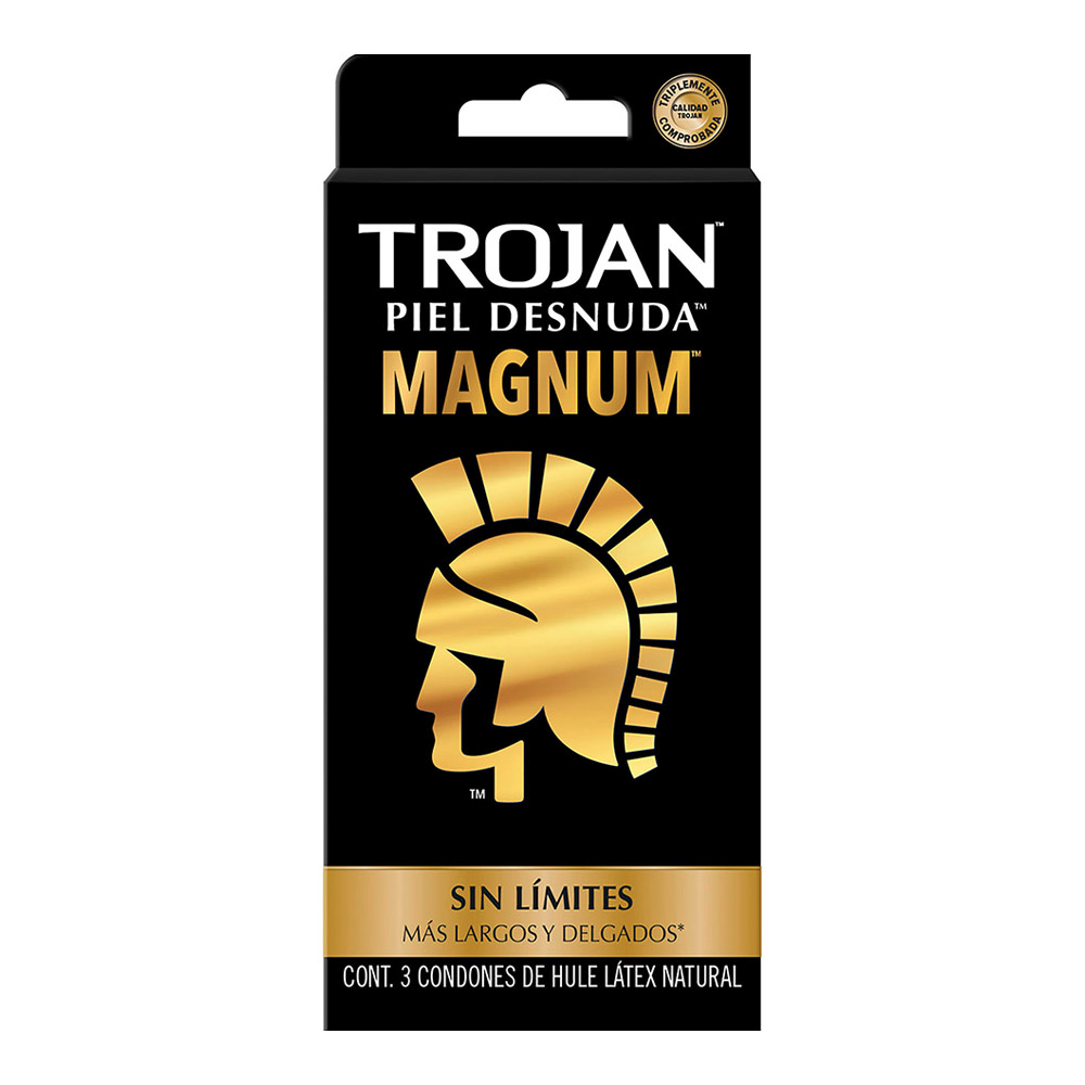 TROJAN 24/3 PZS MAGNUM