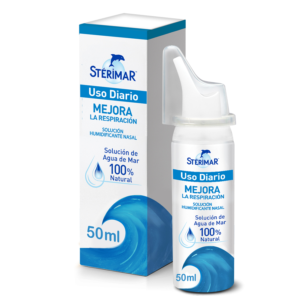 STERIMAR USO DIARIO 12/50 ML