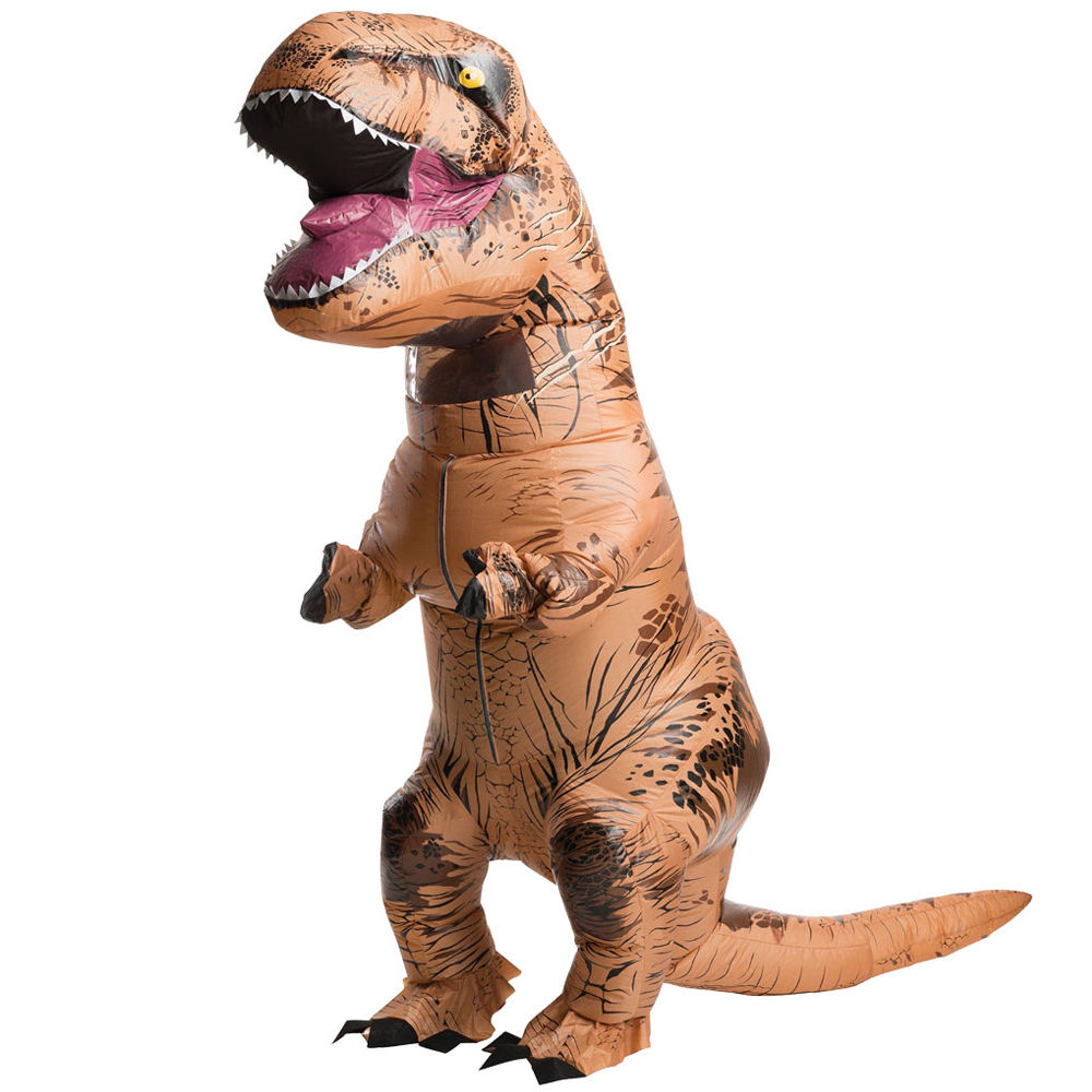 DISFRAZ INFLABL DINOSAURIO 83986 E/1