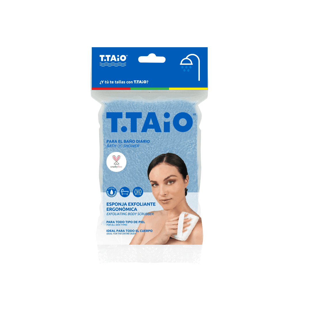 TOALLA RIGIDA BANO ERGONOM/60