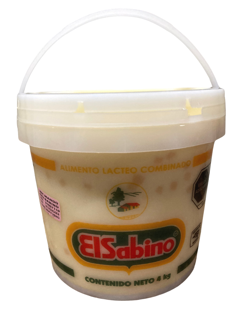 YOGHURT SABINO MANGO 4LT