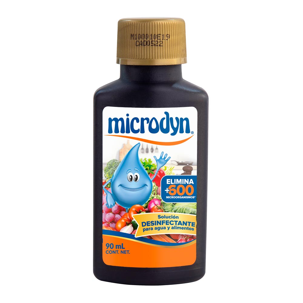 MICRODYN 100/90 ML.