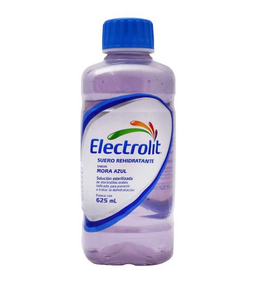ELECTROLIT 12/625 ML MORA AZUL