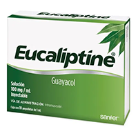 EUCALIPTINE 144/10 AMP.1ML.