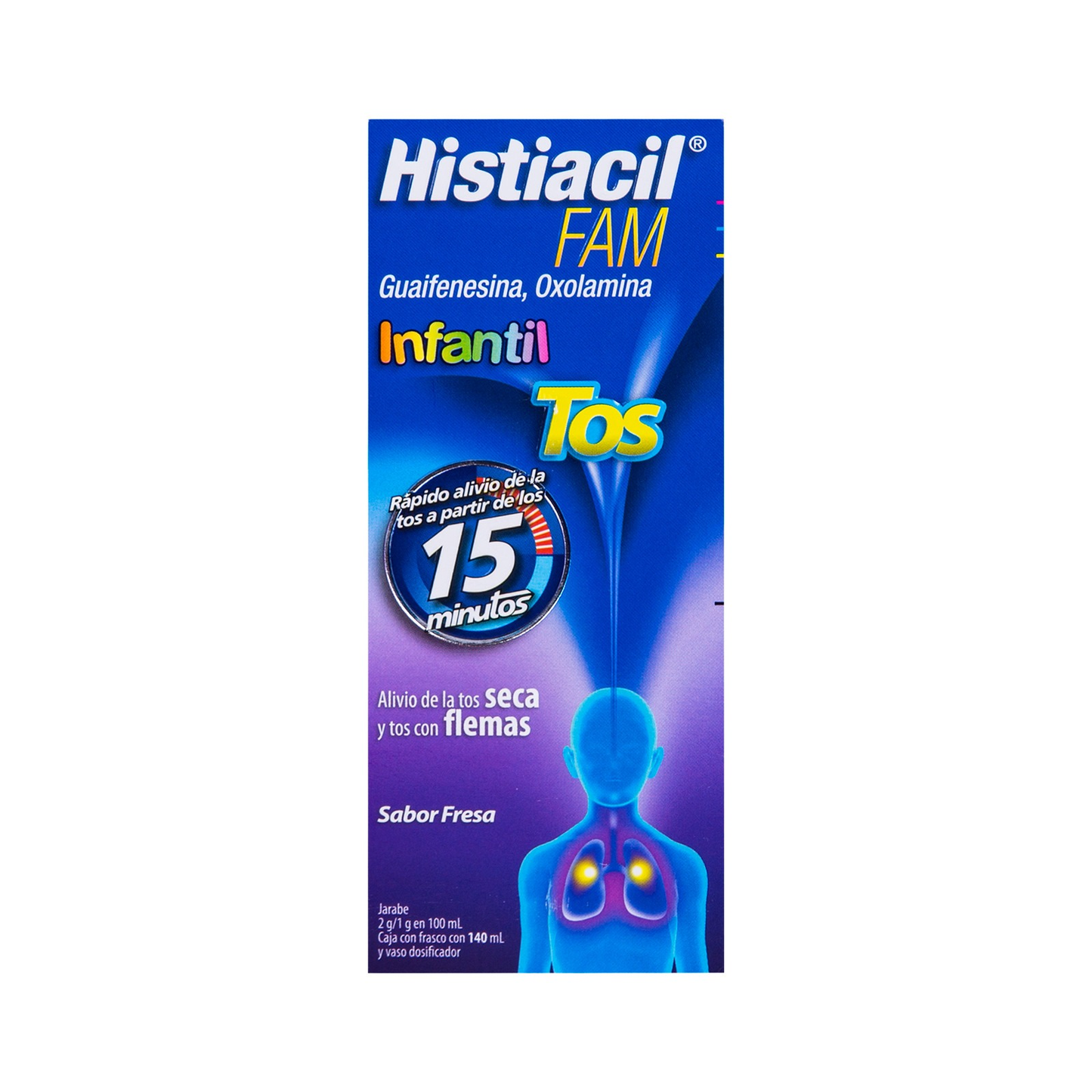 HISTIACIL FAM JBE.INF.42/140 ML