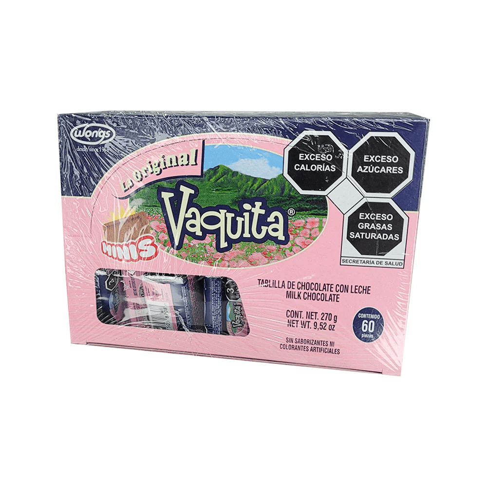 TMA MINIATURA LECHE 24/60/4.5 GR