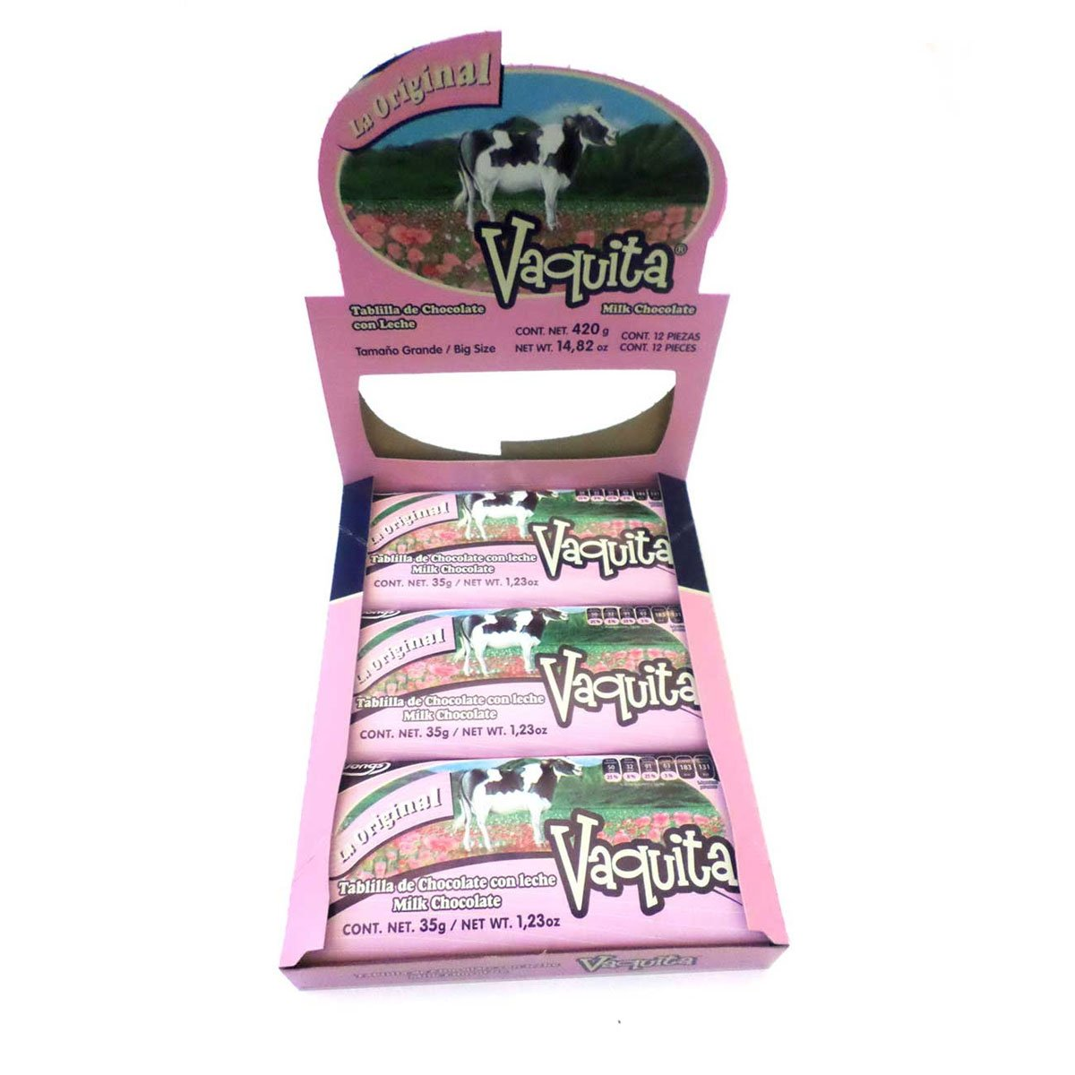 TMA VAQUITA GDE 10/12/35 GR