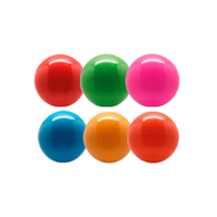 PELOTA 8.5 LISA PAYASO FABSEL E/300