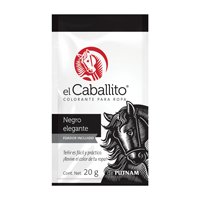 COLORANTE CABALLITO 20GR NGO ELEGANTE/12