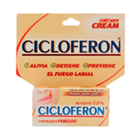 CICLOFERON COLOR PIEL 180/2 GR
