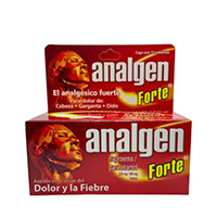 ANALGEN FORTE 273/12/220 MG