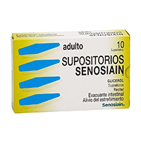 SENOSIAN SUP.ADULTO C/10 PZAS