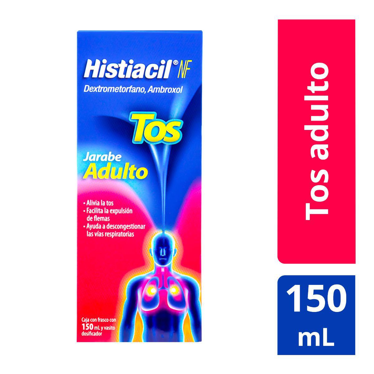 HISTIACIL NF JBE.ADULTO 42/150 ML