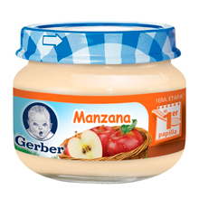 GERBER 1A ET 12/71GR MANZANA