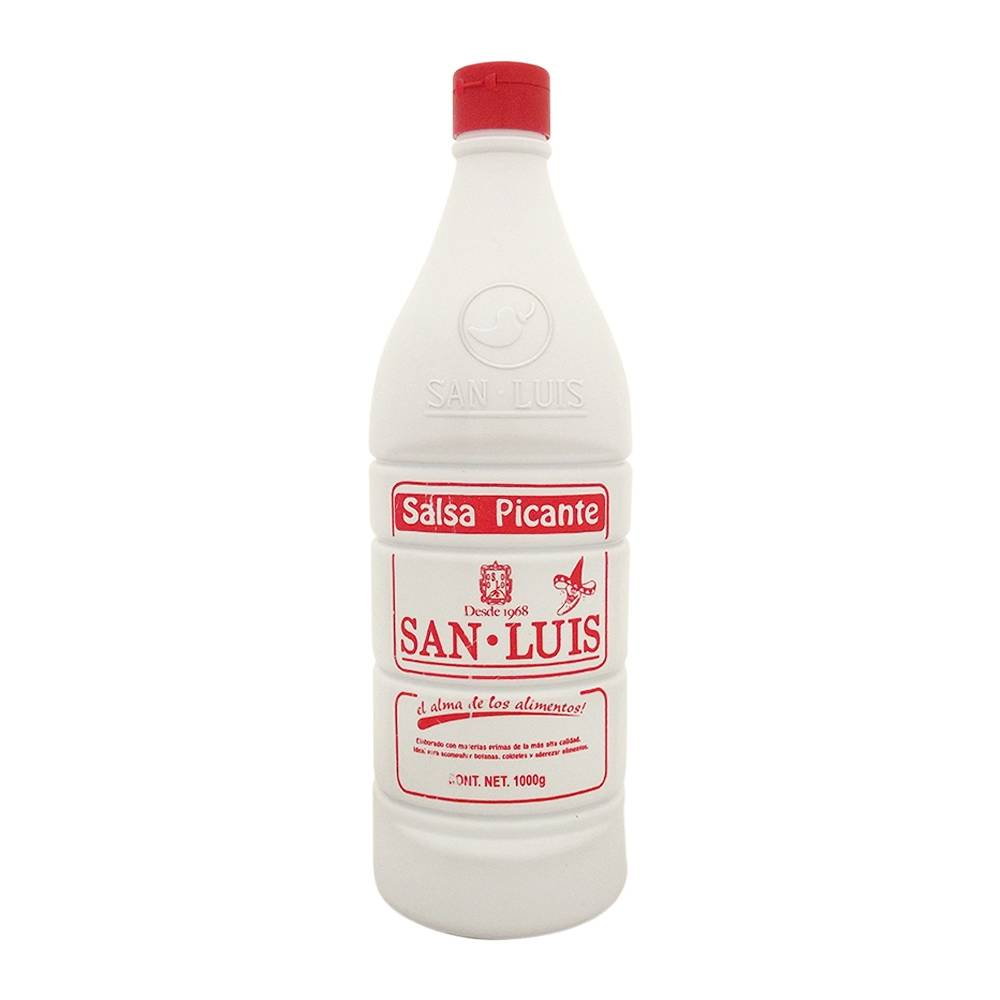 SALSA SAN LUIS 12/1 LTRO