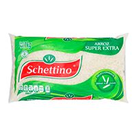 ARROZ SCHETTINO 40/250 GR S EXTRA