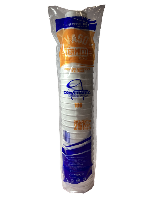 VASO CONVER.TERM N.106 40/25 PZ