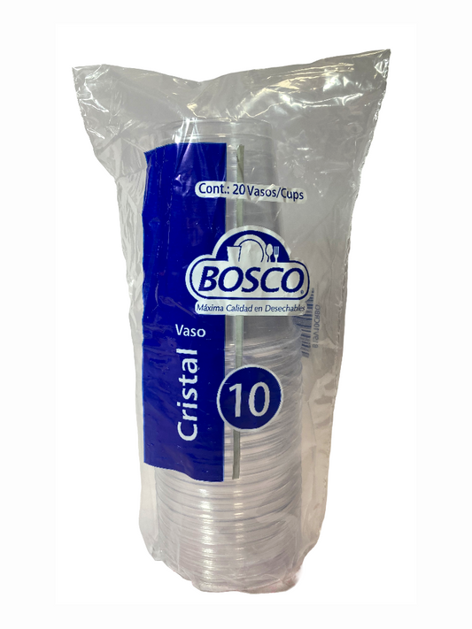 VASO BOSCO N.10 20/50 PZ