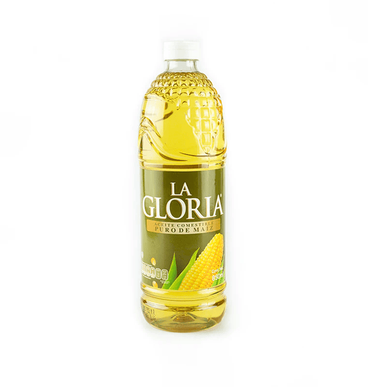 ACEITE LA GLORIA 12/850