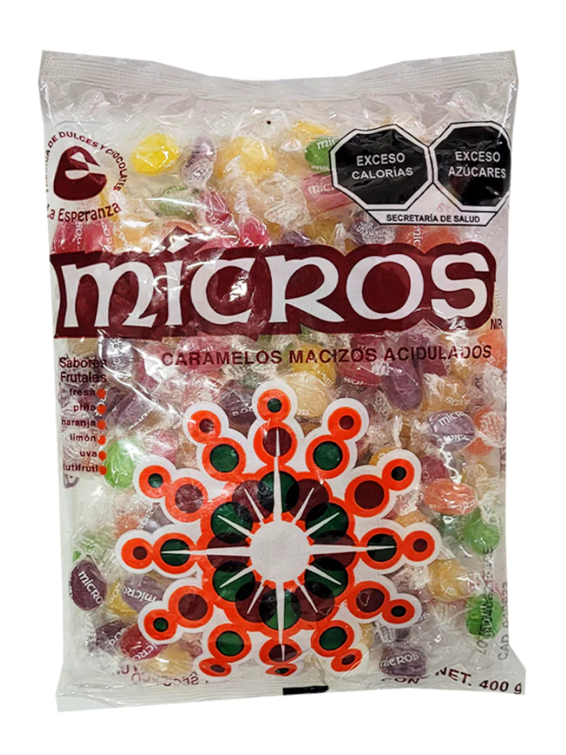 LA ESPERANZA MICROS 30/200 PZ