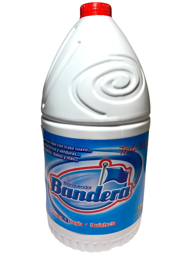 BLANQ.BANDERA 6/3.8 L