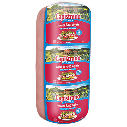 JAMON VIRGINIA DE PAVO CAPISTRANO(PIEZA