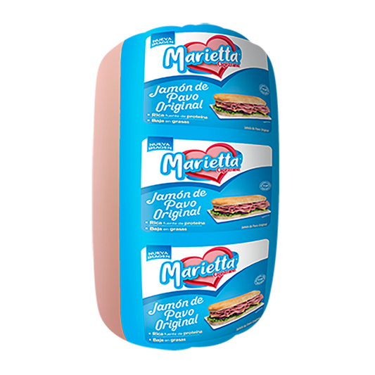 JAMON PAVO ORIGINAL MARIETTA(PIEZA)