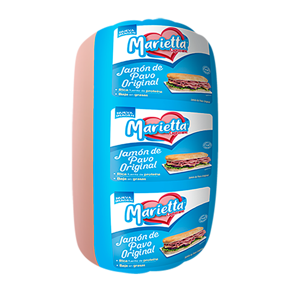 JAMON PAVO ORIGINAL MARIETTA(PIEZA)