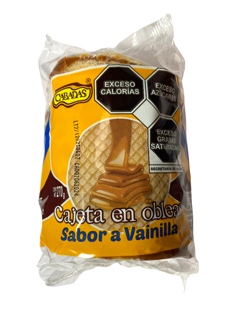 CABADAS OBLEA ECON 40/10 PZAS