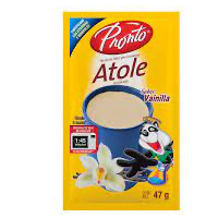 ATOLE 3 MINUTOS VAINILLA 8/45 gr exh