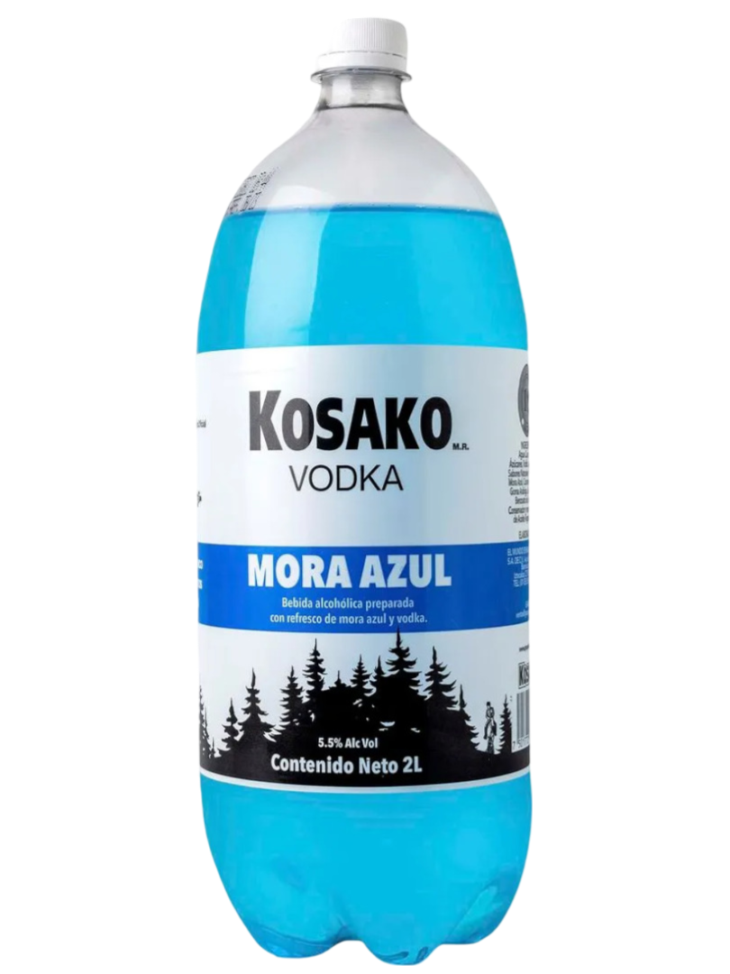 KOSAKO MORA AZUL 8/2LT