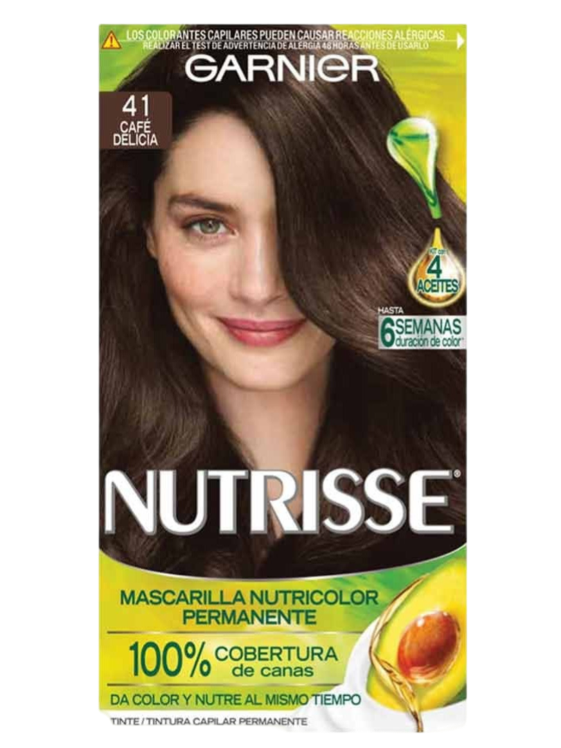 NUTRISSE 12/1 41 CAFE DELICIA