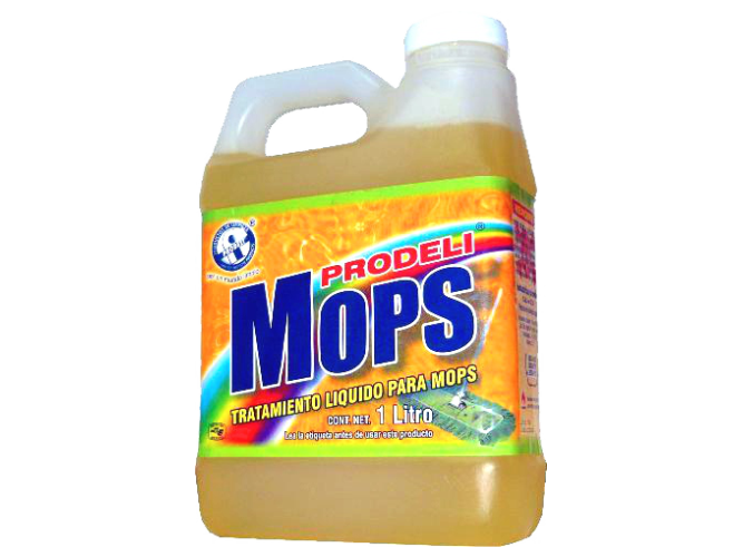 LIQUIDO P/MOPS 1LT GARRAFA INP E/12