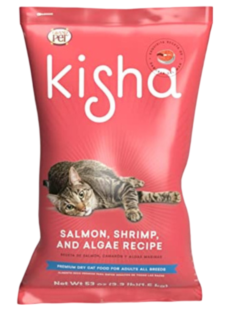 KISHA GATO 1/12 KG