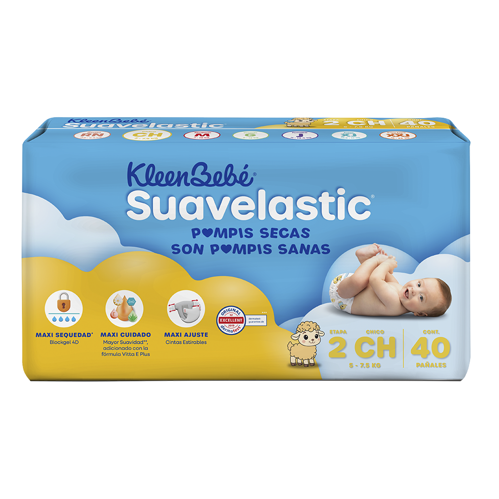 SUAVELASTIC MAX 4/40 CHICO