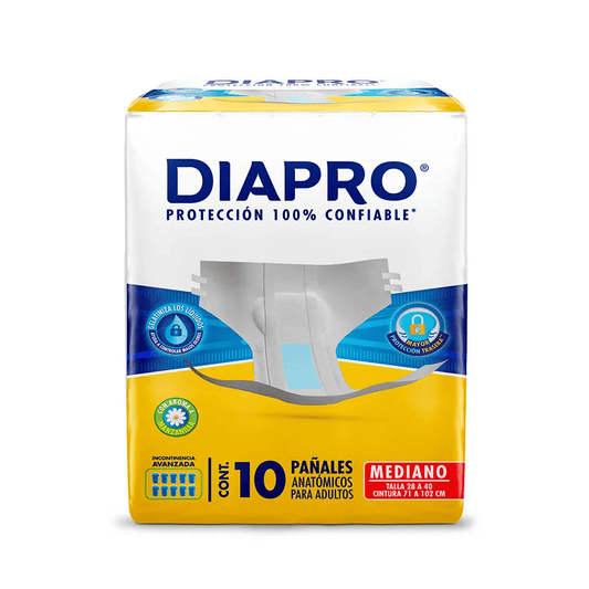 DIAPRO BASICO MANZ MED 4/10
