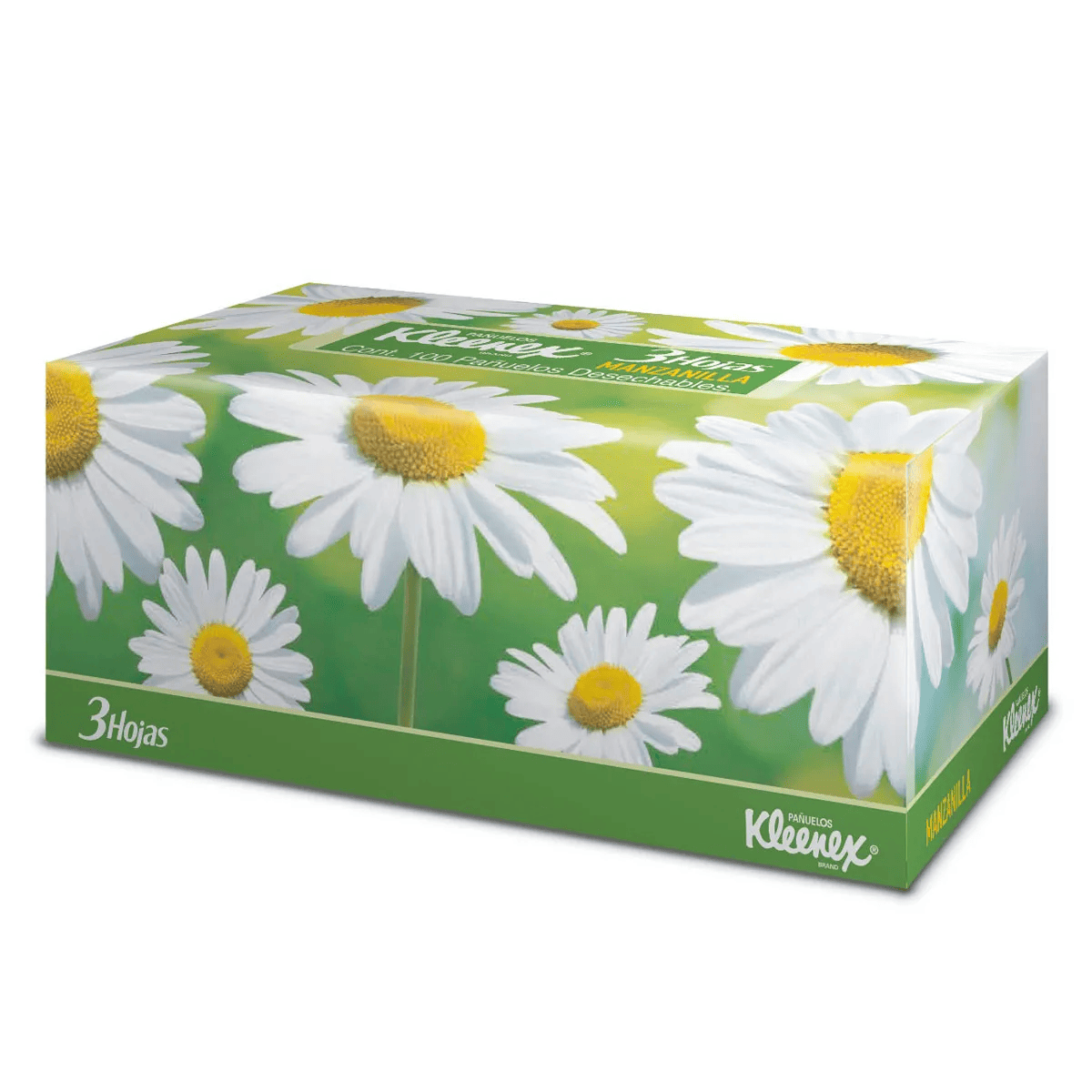 KLEENEX MANZANILLA 36/100 PZA