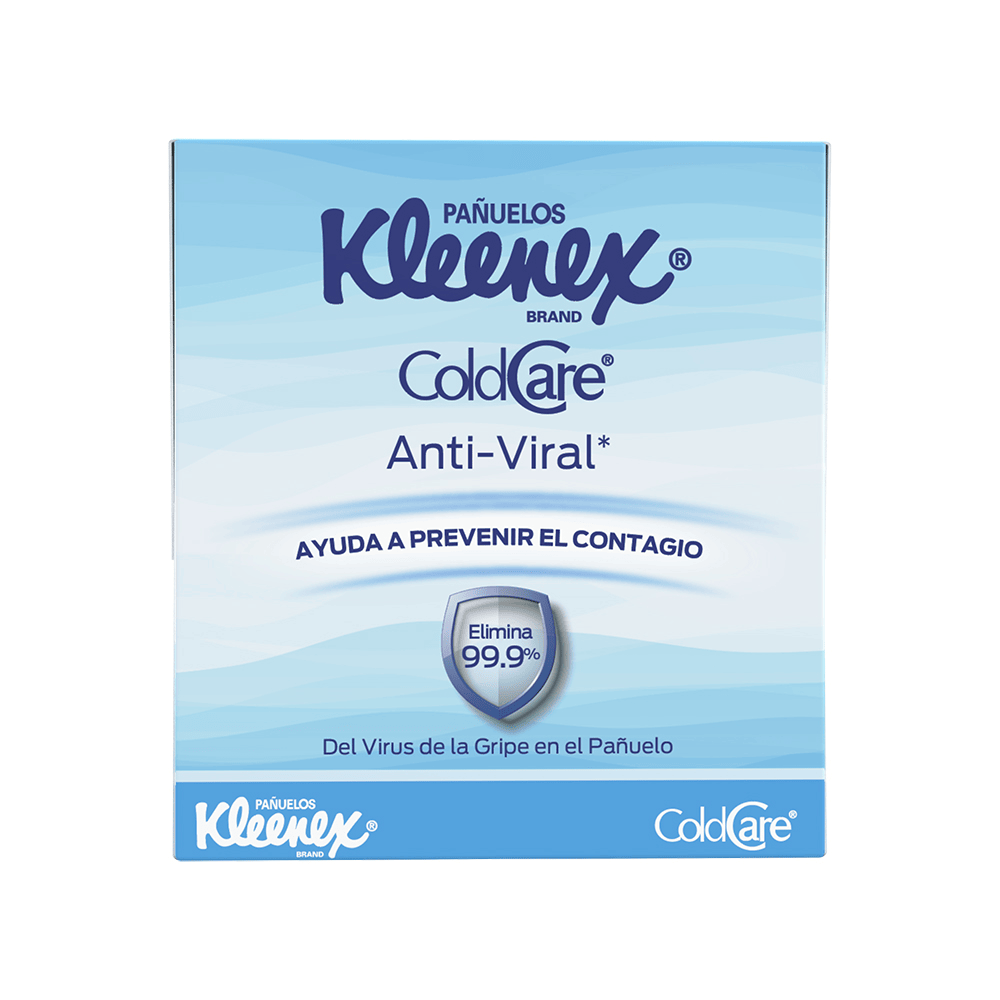 KLEENEX ANTIVIRAL 32/80 PZA