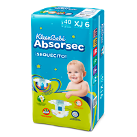 K.B.ABSORSEC 4/40 XJUMBO
