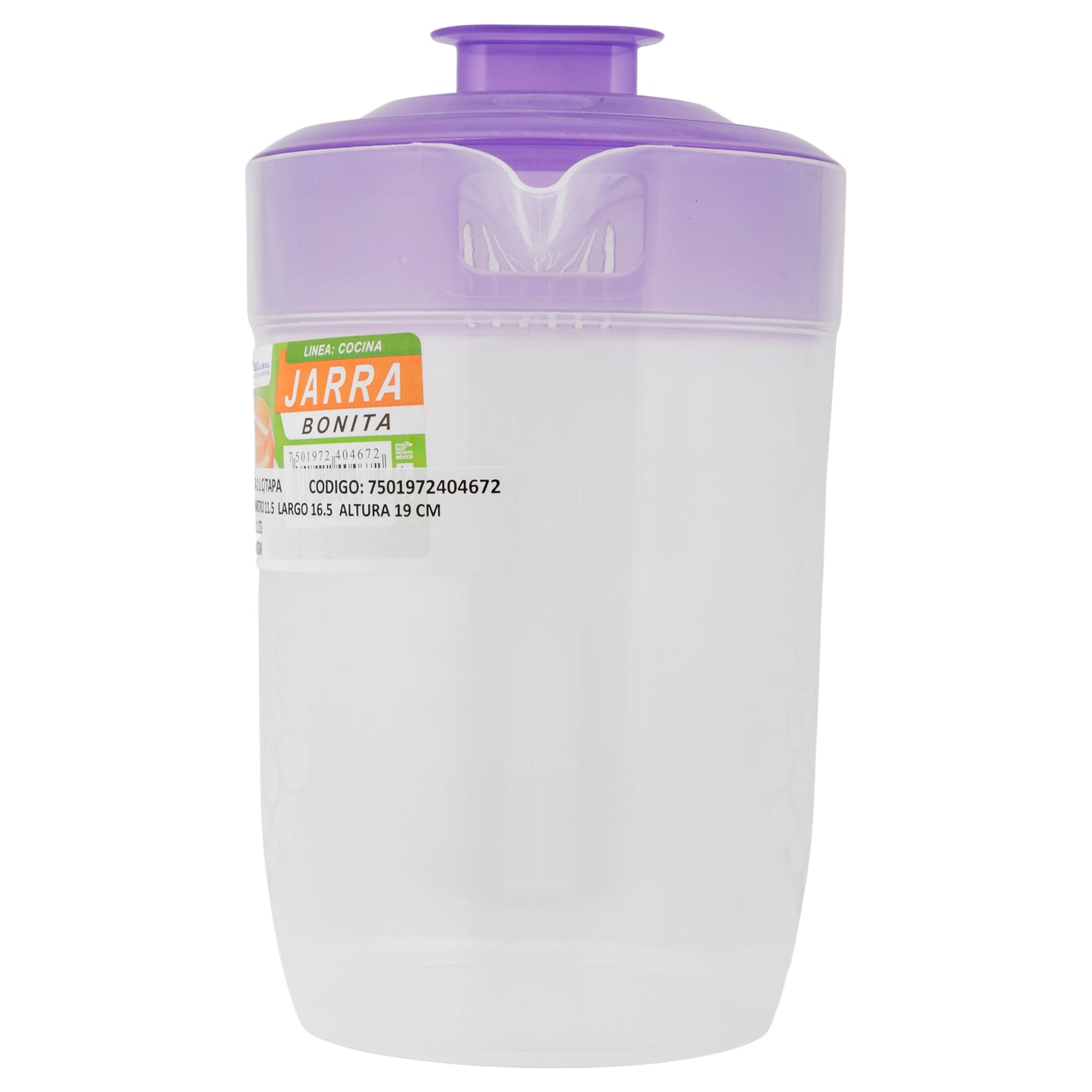 JARRA BONITA 1 C/T LT E/20